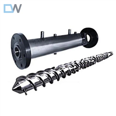 BMC スクリューバレルの製造には新しい技術がありますか?